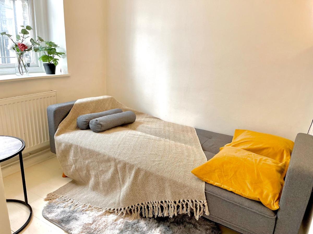 Archway Station Big Bedroom Flat Londýn Exteriér fotografie