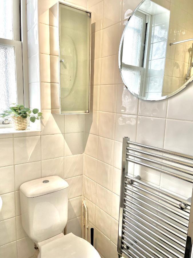 Archway Station Big Bedroom Flat Londýn Exteriér fotografie