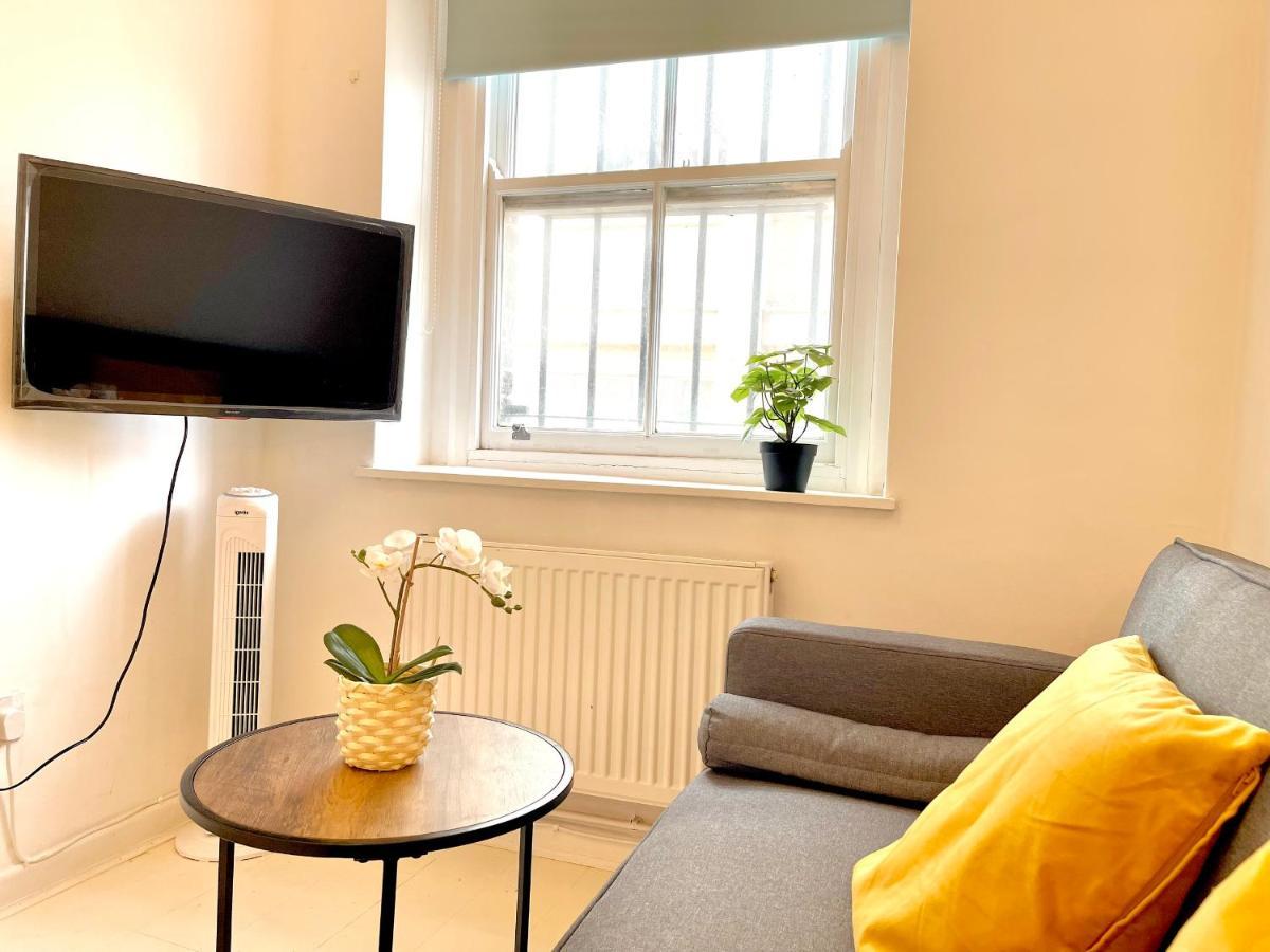 Archway Station Big Bedroom Flat Londýn Exteriér fotografie