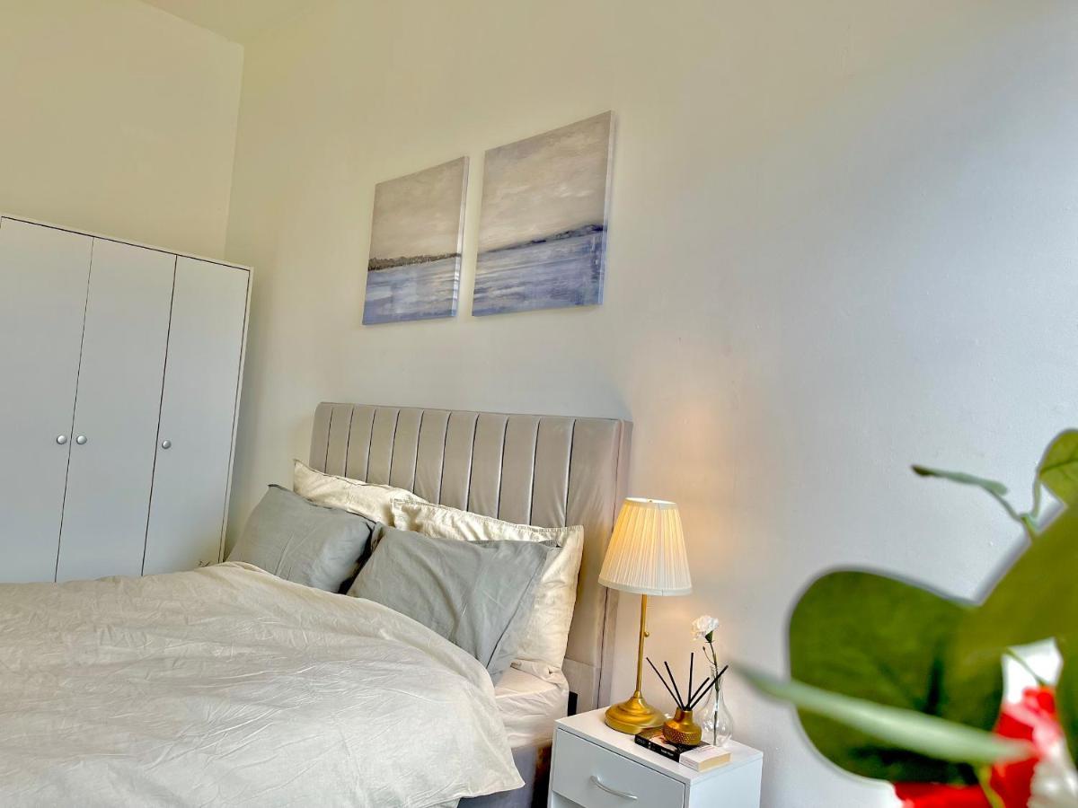 Archway Station Big Bedroom Flat Londýn Exteriér fotografie